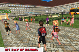 Educazione prescolare per bambini virtuali screenshot 11