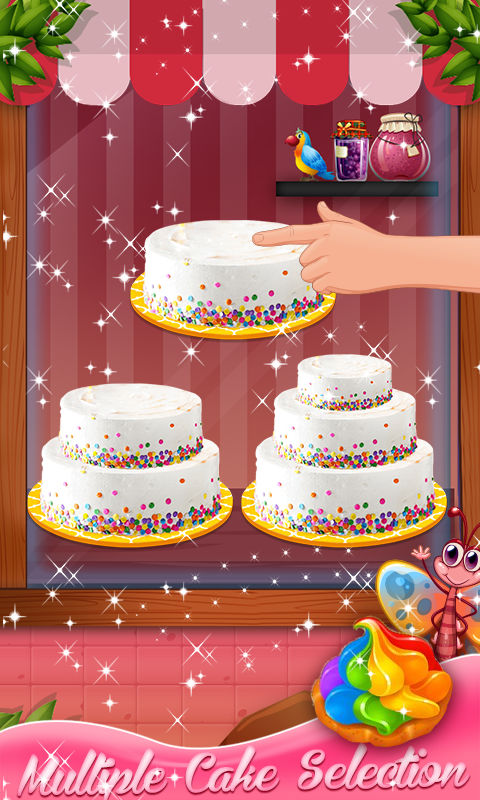 Princess Cake Maker Salon - Make Dessert Food Games for Kids! - App Mania  LLC • Game Solver