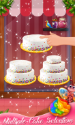 Real Cake Maker - Gioco cucina Cake Party Birthday screenshot 8