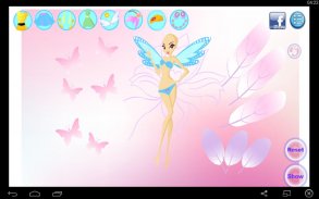 Fairy Dress Up Games screenshot 4