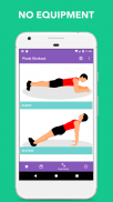 Plank Challenge : Abs Toning & Posture (30 Days) screenshot 2