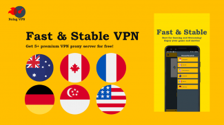 Secure VPN Master - Nolag VPN screenshot 0