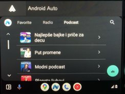 Naxi Player: Radio & Podcast screenshot 15