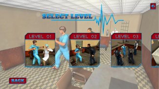 Hospital Mental Survival 3D screenshot 9