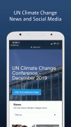 UN Climate Change COP 25 screenshot 2