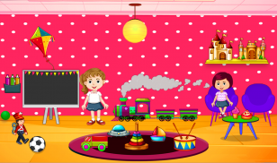 Pregnant Momy Babysitter: New Born Baby Daycare screenshot 2