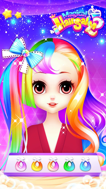 Trang điểm công chúa thời trang Làm tóc - Tải xuống APK dành cho Android |  Aptoide