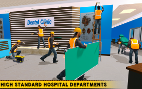 City Hospital Building Constru screenshot 7