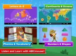 ABCmouse Music Videos screenshot 3