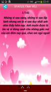 Tin Nhan Tinh Yeu - SMS Love screenshot 4