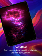 Fluids Particle Simulation LWP screenshot 0