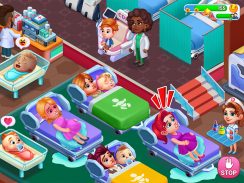 Happy Doctor: больница игра screenshot 1