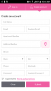 Pick Pink - Trash Service screenshot 4