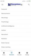 Neuroscience News: Neuroscience & Psychology News screenshot 0