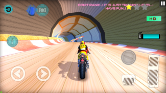 Bike Stunts Impossible 3D Motorcycle Race 2020 screenshot 5