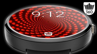 Love Watch Face screenshot 2