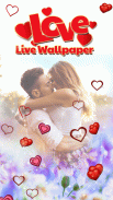 Love Wallpaper and Background screenshot 3