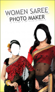 Women Saree Photo Maker New screenshot 0