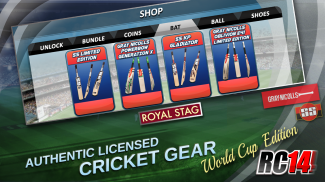 Real Cricket™ 17 screenshot 5