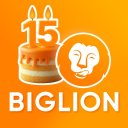 Biglion: акции, купоны, кэшбэк icon