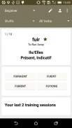 Learn And Master French Verbs Conjugation screenshot 0