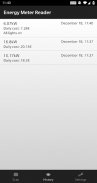 Energy Meter Reader screenshot 3