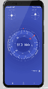 Digital Compass - Smart Tool screenshot 0