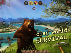 辐射岛是一款生存冒险游戏 screenshot 13