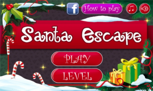 Santa Escape screenshot 0