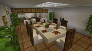 House Minecraft PE screenshot 3