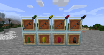 Guns Mod for Minecraft PE 2025 screenshot 4