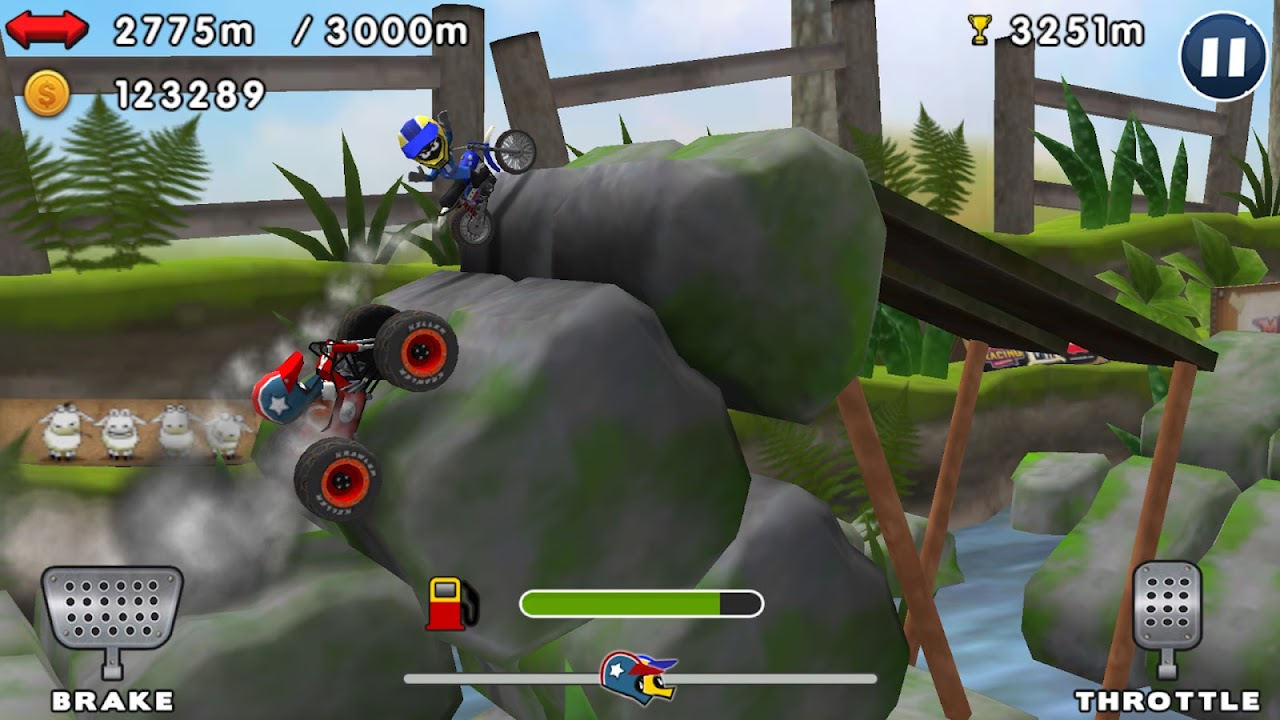 Mini Racing Adventures - Загрузить APK для Android | Aptoide