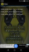 Double Cam Video Recorder screenshot 1