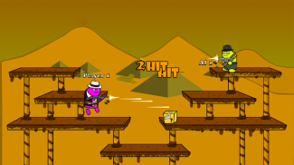 Gun Fight:One Stickman Game screenshot 2