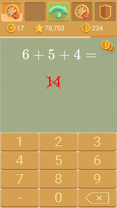 Jogos de matemática & Frações APK (Download Grátis) - Android Jogo