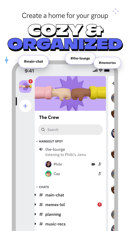 Baixar Discord APK para Android