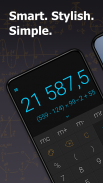 CALCU Smart Basic Calculator screenshot 3