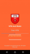 VPN Anti Blokir screenshot 7