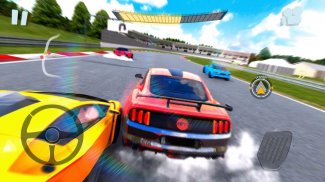 Crazy Drift Racing City 3D screenshot 1