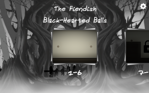 The Fiendish Black-Hearted Balls screenshot 2