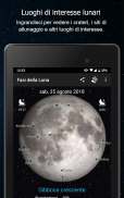 Fasi della Luna Pro screenshot 5