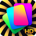 Kappboom - Cool Wallpapers and Google Photos HD Icon