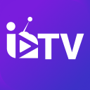 IPTV Player & Cast to TV