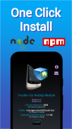 I<code> NodeJs - NodeJs and NPM Package Manager screenshot 6