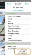 iBird UK Lite Free Bird Guide screenshot 19