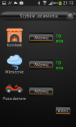SmartVent VENTS kontroler screenshot 2