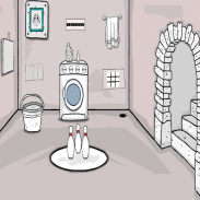 White Abode Room Escape screenshot 3