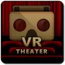 Cinema VR per Cardboard Icon