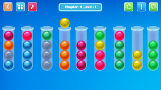 Ball Sort Maple Match screenshot 4