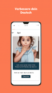 Der DEUTSCH PERFEKT TRAINER screenshot 0